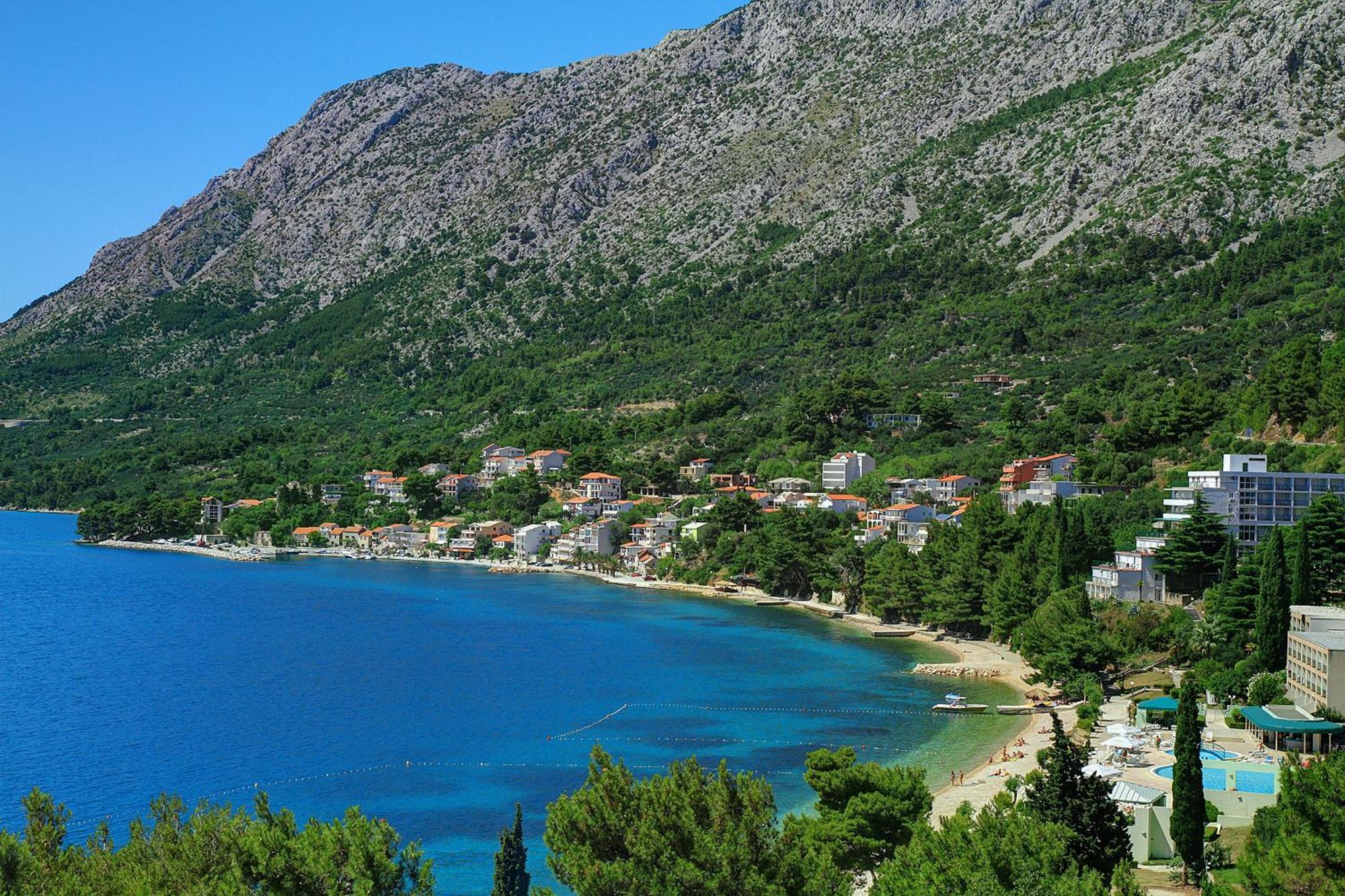 Holiday House Zorra Zivogosce Exterior photo