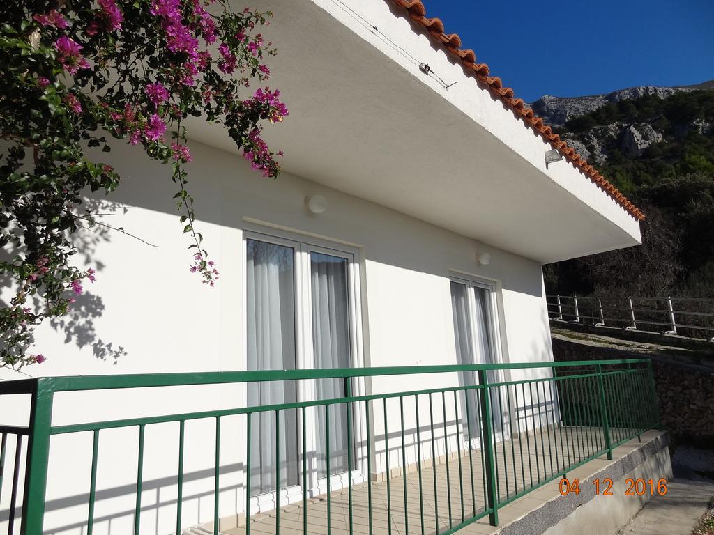 Holiday House Zorra Zivogosce Exterior photo