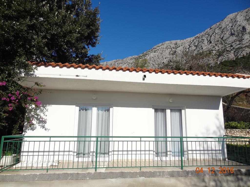 Holiday House Zorra Zivogosce Exterior photo