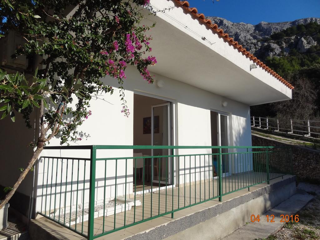 Holiday House Zorra Zivogosce Exterior photo